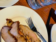 猪颈肉-广州富力君悦大酒店·凯菲厅