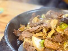 -朝族高丽火盆(长白山总店)
