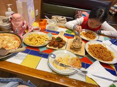 -彼德西餐厅(凯德广场新南店)