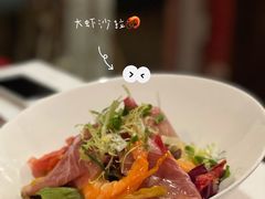 -塞纳河法国餐厅(意式风情街店)