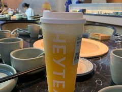 -喜茶(深圳海岸城店)