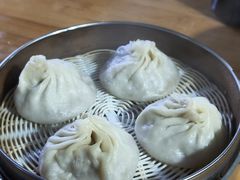 特色蟹黄汤包-笑云开汤包店(网巾市店)