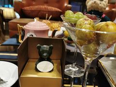 -行者书屋大堂吧 ·下午茶(南京圣和府邸酒店)