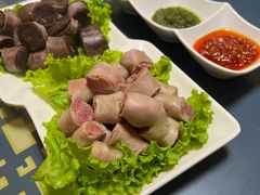 血肉肠双拼-牧人嘎查蒙餐(富强路店)