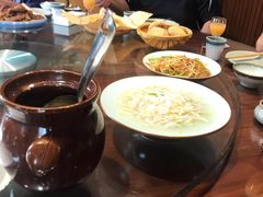 -魁盛居百年鲁菜馆(中林路店)