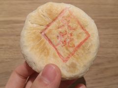 叉烧酥-北京稻香村(第十一店)