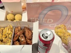 -悠个炸鸡(南京创始店)