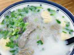 -鸭小妹鸭血粉丝(老门东店)