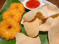 虾饼-星叶·东南亚料理(宁波万象汇店)