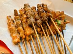-华府九号海鲜烧烤大排档(龙域店)