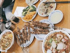 -门框胡同百年卤煮(新街口店)