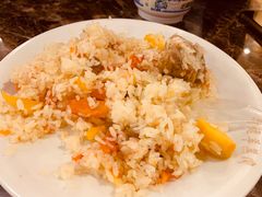 手抓饭-清真·尼罗美食城(王府井生活广场店)