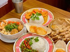-曼谷食堂·泰国家庭料理