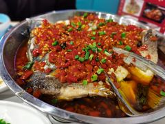 -洞庭米湘·湖南菜(银河SOHO店)