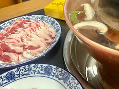 -裕德孚·非遗手切涮羊肉(东直门内大街店)