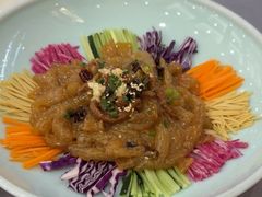 东北大拉皮-红菜坊·烤鸭·川鲁宴(石园店)