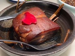 -绿茶餐厅(西湖银泰百货店)