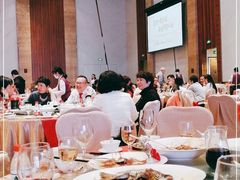 大堂-广州中心皇冠假日酒店-环市食坊·海鲜自助餐厅