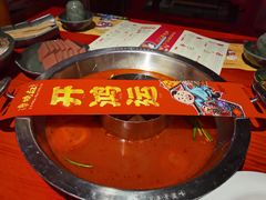 -谭鸭血老火锅(万象九宜城店)