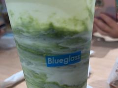 -Blueglass酸奶(华贸购物中心店)