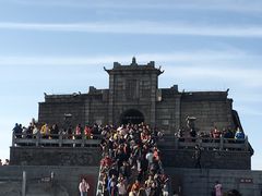 -南岳衡山风景名胜区