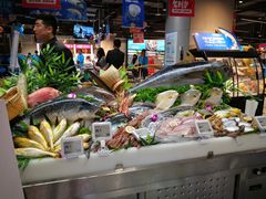 -盒马鲜生(新都心店)