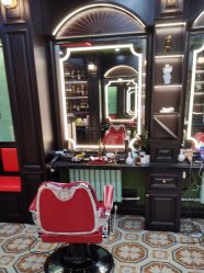 -豪帅男士理容馆