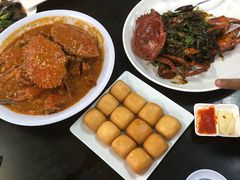 -無招牌海鮮(芽笼店)