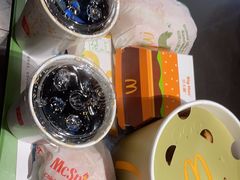 -麦当劳(北苑秋实路店)