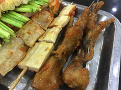 -瑞杰烧烤店·24小时营业(山东路店)