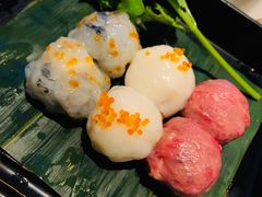 芝心三宝丸-一哥澳门豆捞·澳门风打边炉(高德置地店)