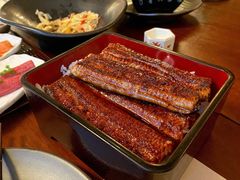鳗鱼饭-Tsuru鹤日本料理(静安香格里拉店)