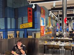 -英雄故事地摊烤肉(马驹桥店)