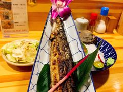 -晶吉·居酒屋·烧鸟·生鱼饭(中山区民主广场店)