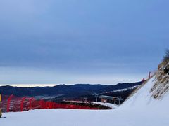 -富龙滑雪场