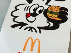 -麦当劳(哈西万达店)