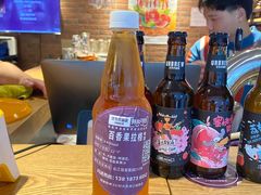 -优布劳精酿啤酒鲜扎闪送·(张江店)