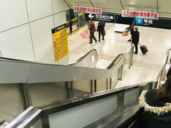 -东方体育中心(地铁站)