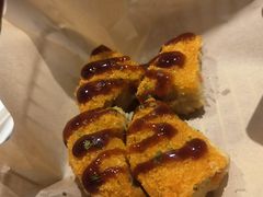 牛牛可乐饼-米仓食堂(凯德广场店)