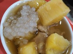 木薯香芋糖水-冰神糖水铺(国贸中心店)