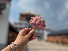 -灵山胜境