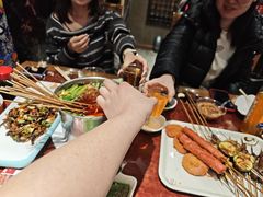 -金刚山烧烤(中山路店)