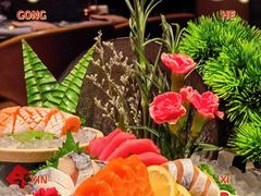-西安W酒店·观湖露台 美式烧烤