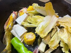 铁锅炖鱼-鸽子刘铁锅炖鱼(劲松店)