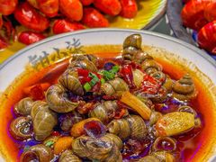 -钳小柒龙虾烧烤大排档川湘菜(长寿路店)