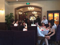 -老洋房花园饭店(绍兴路店)