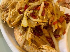 -覃记海鲜美食餐厅