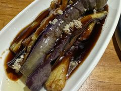 糖醋茄子-毛草房(南辛庄街店)