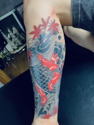 -新绣堂纹身·穿孔