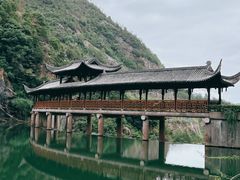 -天台山琼台仙谷景区